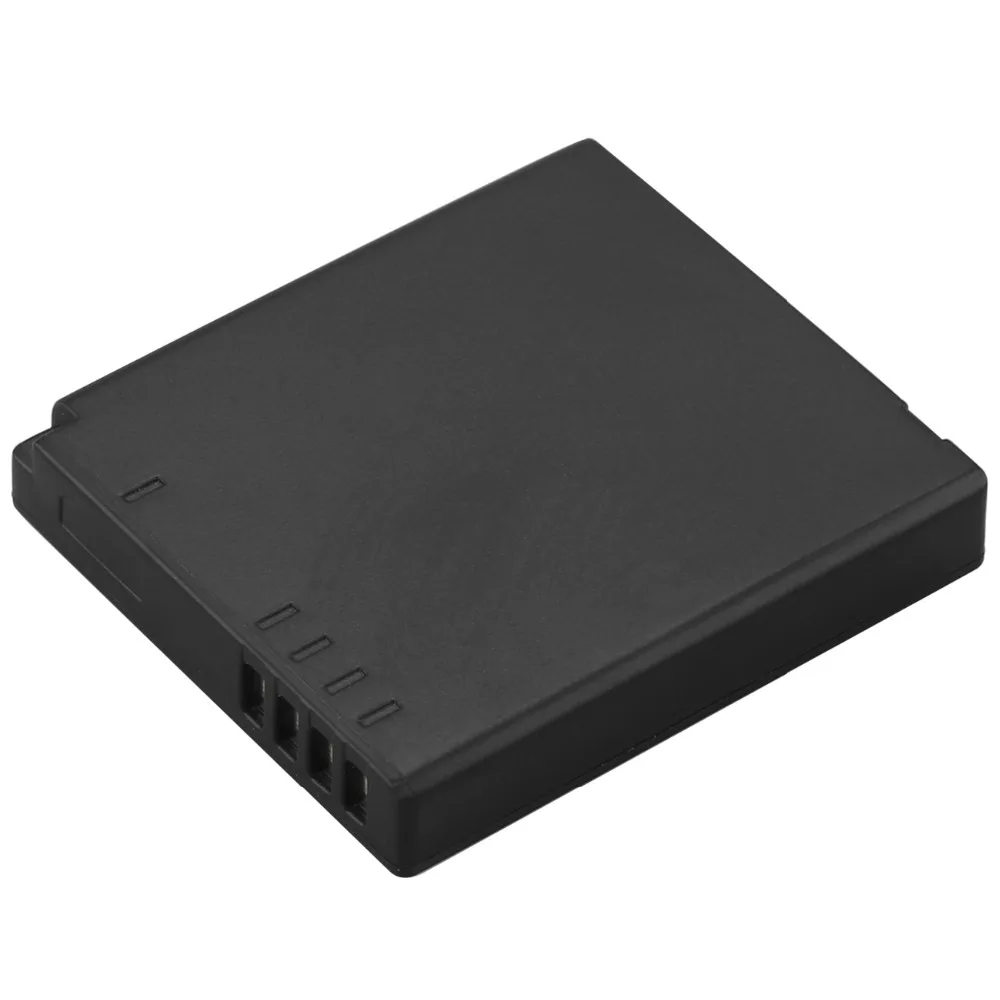 3x Probty DMW BCF10E BCF10e батареи камеры для Panasonic DMC FS12 FS4 FX40 F2 FT1 FT3 TS1 TS2 TS3 FX550|camera battery|battery for