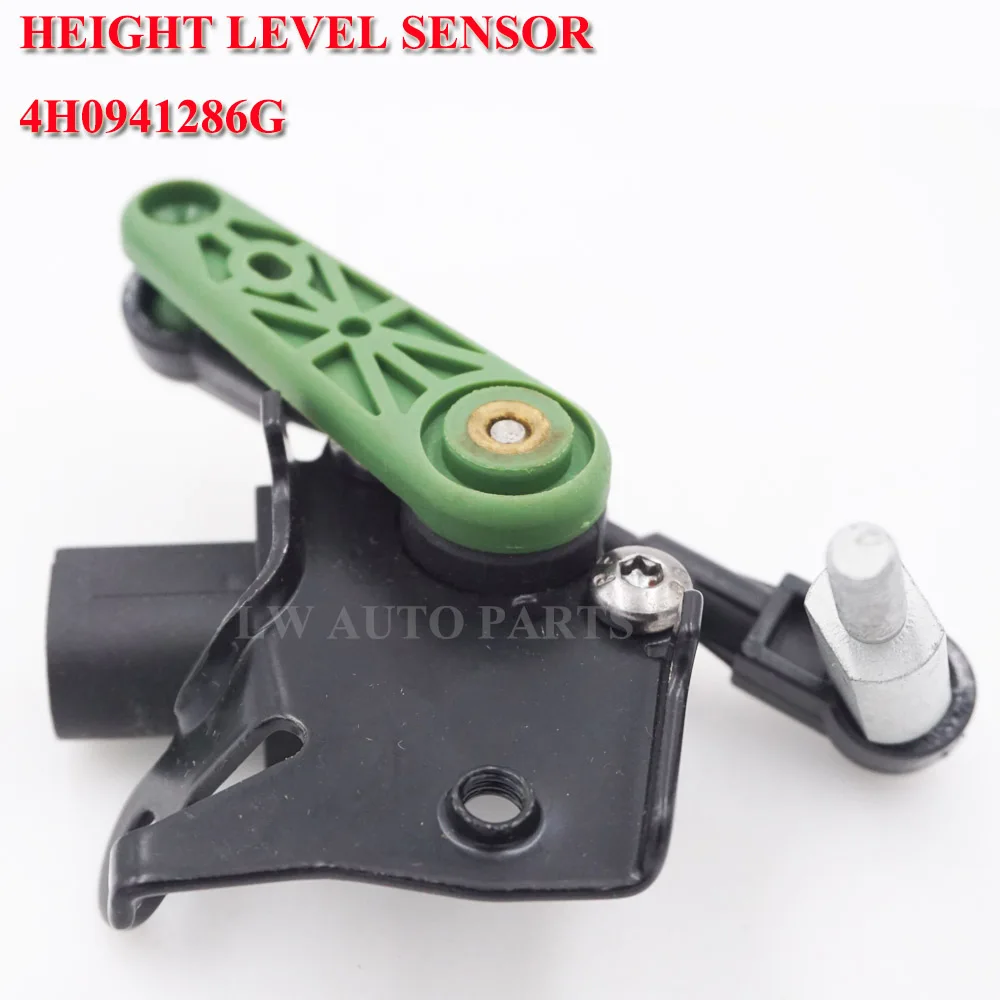 

For AUDI A8 L 4H 3.0 TFSI Level Sensor For Air Suspension VL 3C907503 4H0941285G