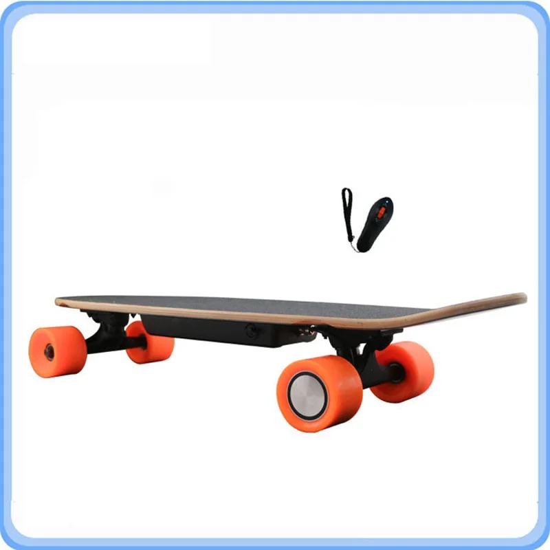 Electric hoverboard Skateboard oxboard giroskuter Remote penny board smart wheel Scooter waveboard electric longboard