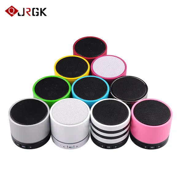 

portable speaker S11 bluetooth speaker Support TF Card Bluetooth hands-free call BT4.0 Stereo mini Speaker For IOS Android