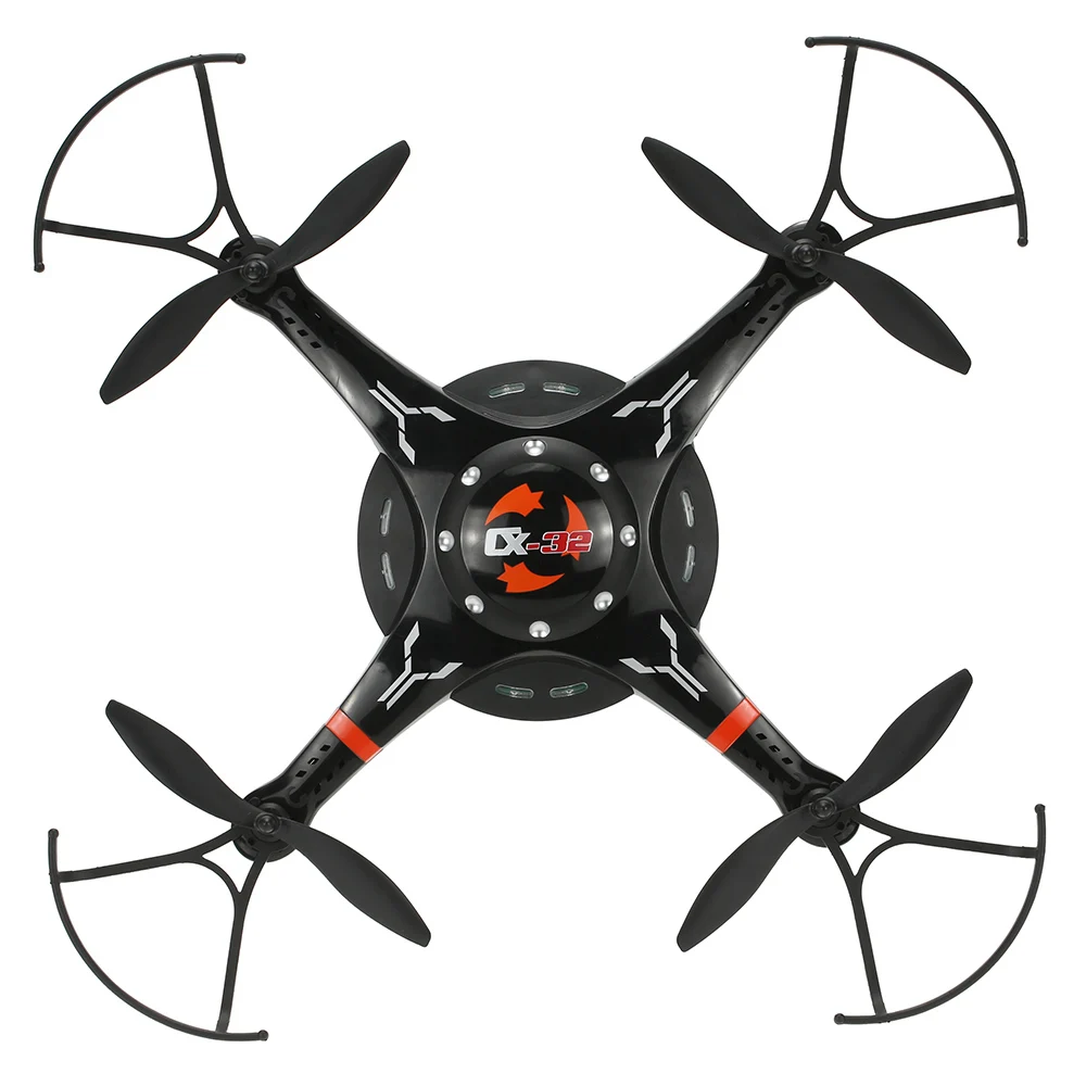 

Original Cheerson CX-32 4CH 6-Axis Gyro RC Quadcopter without Camera Automatic Return Drone with LED Light Rmote Control Toys