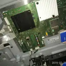 KD-55X8500C ТВ материнская плата 1-894-596-22