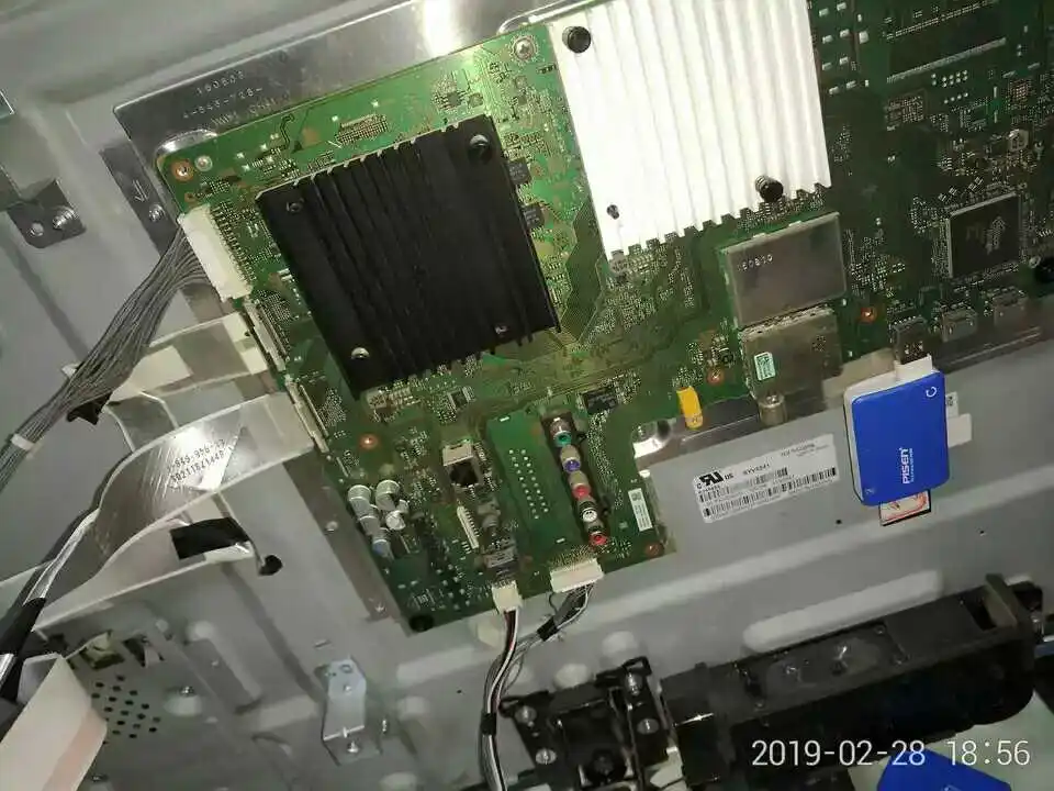 KD 55X8500C TV материнская плата 1 894 596 22|Аксессуары для оборудования ди-джея| |