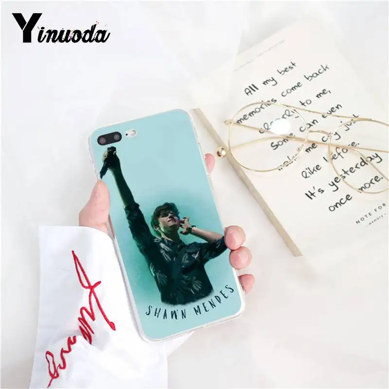 Hit pop singer Shawn Mendes Magcon Pattern