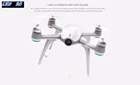Cheap Walkera Aibao playing game 2.4Ghz 4ch RFT brushless rc racing drone with 4K camera &GPS