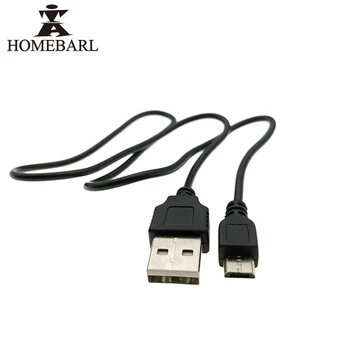 

HOMEBARL Portable Micro USB 2.0 Charging Cable Charger Line Cord For Bluetooth Headset Headphone Earphone Android Micro Port New