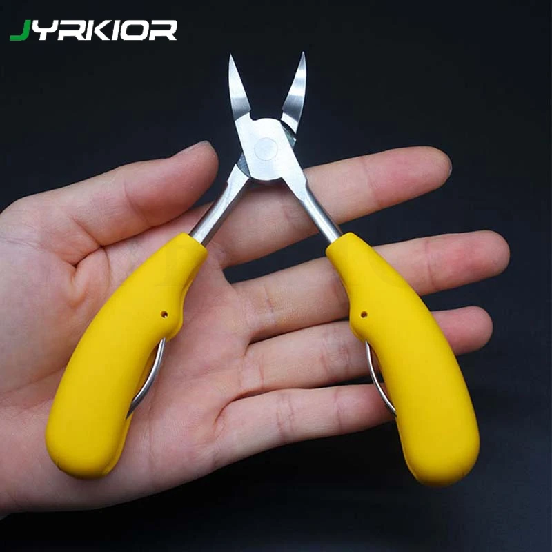 

Jyrkior Side Cutter Diagonal Wire Cutting Pliers Diagonal Wire Cutter Side Cutting Pliers For Phone Computer PC Tablet Hand Tool
