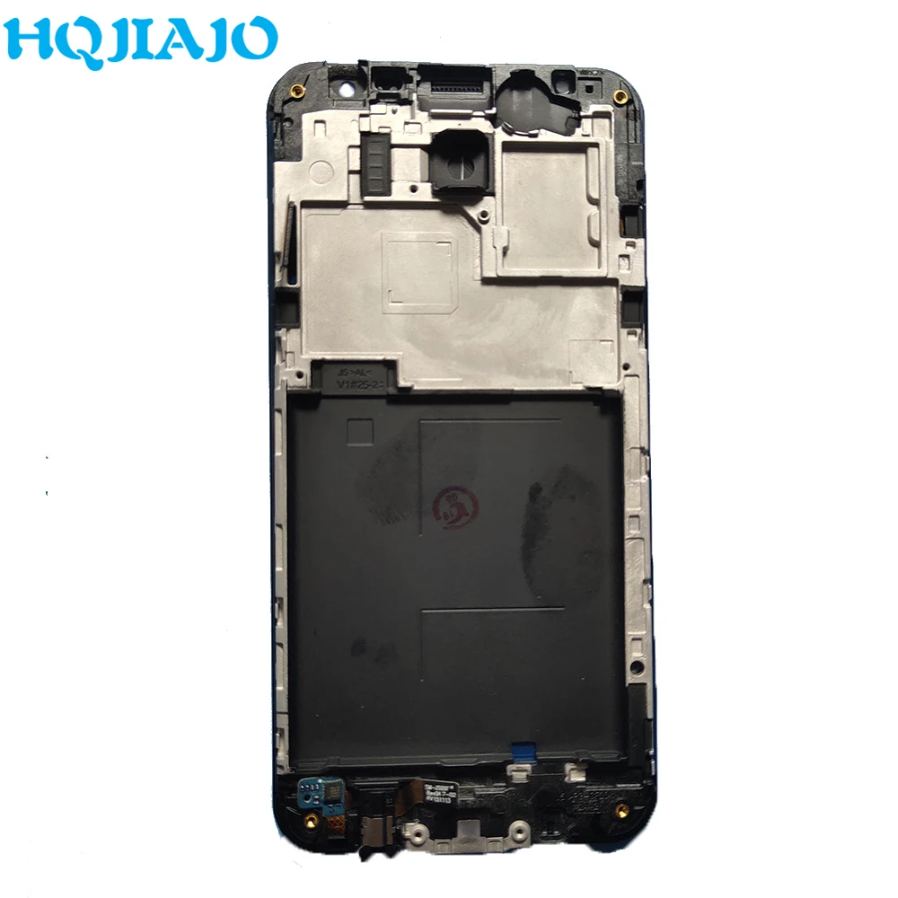 

TFT Test LCD For Samsung Galaxy J500 J5 2015 J500Y J500M J500F LCD Display Touch Screen Digitizer Assembly Adjust With Frame