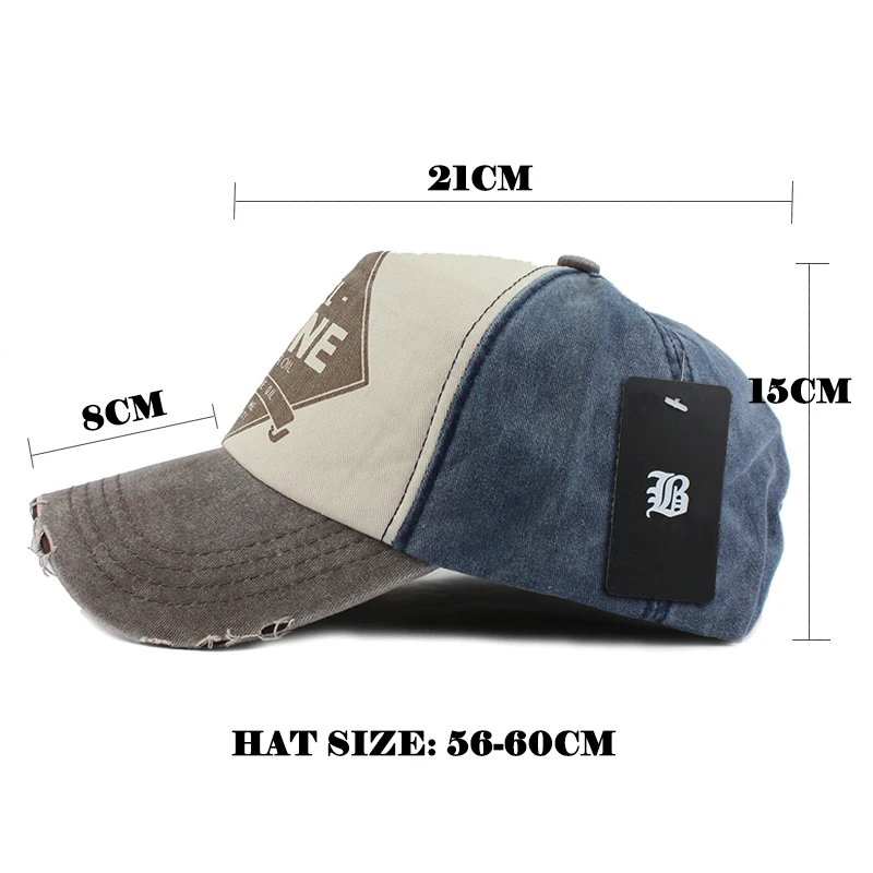 [FLB] Hot Brand Baseball Caps Wholesale Snapback Cap Fitted Prey Bone Sun Set Baseball dad Hat Cap Hats For Men And Women