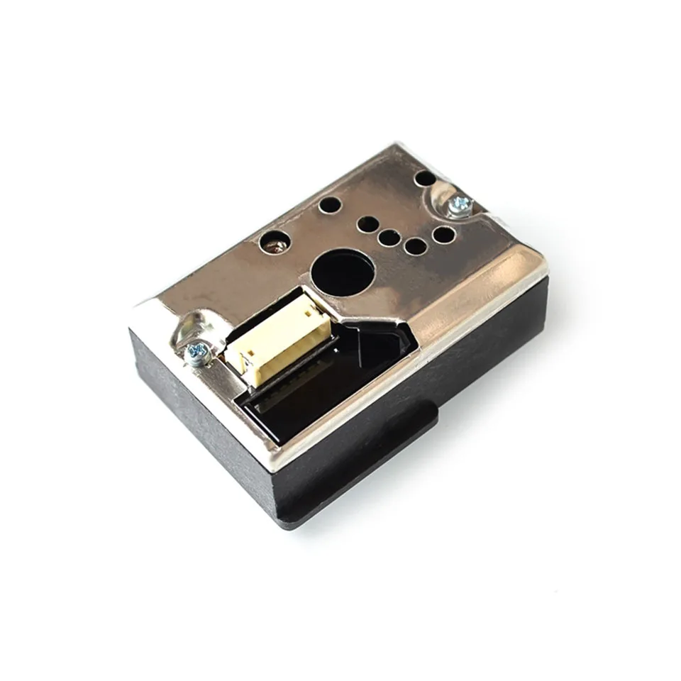 GP2Y1014AU0F компактный оптический датчик пыли совместимый GP2Y1010AU0F GP2Y1010AUOF дымовых