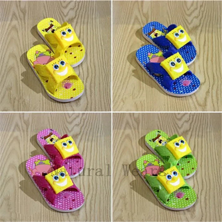 spongebob baby shoes