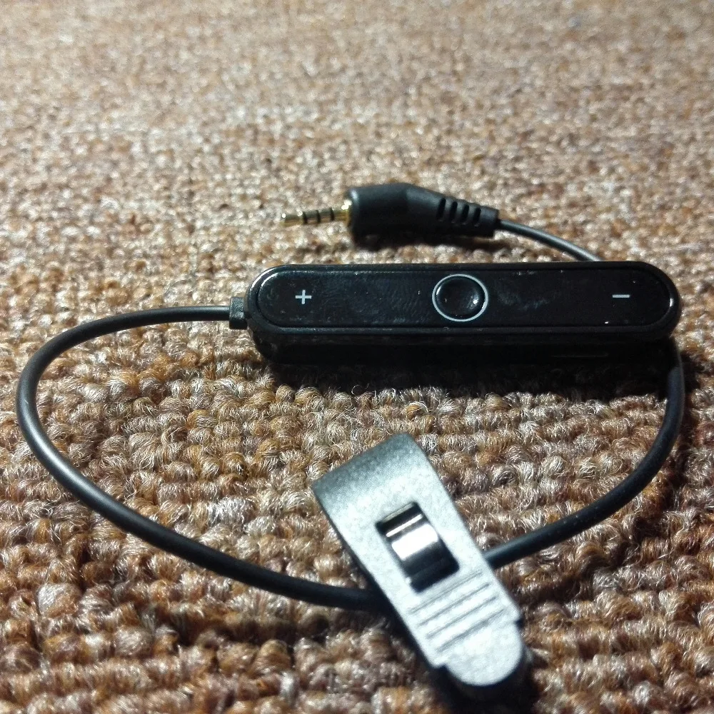 QC3 Bluetooth 4.1 Wireless Adapter With Micro USB Cable High Quality