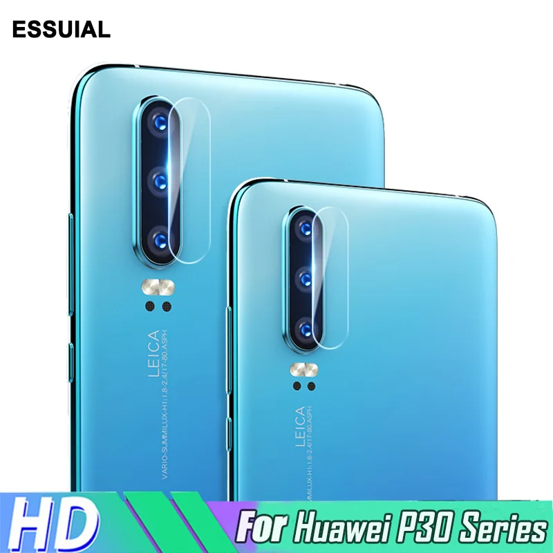 Защитное стекло для задней камеры huawei P30 Pro P30 Lite, закаленное стекло для камеры huawei P30 Pro Lite