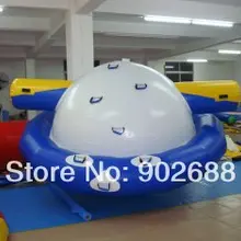 Высокое качество воды игры надувной Сатурн рокер, высокое качество надувной Сатурн рокер для продажи