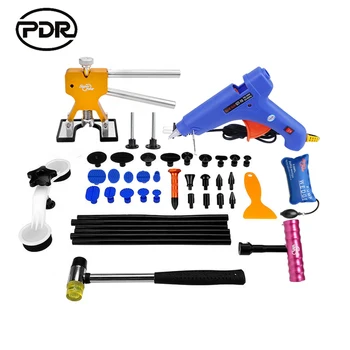 

PDR Hand Tool Sets Combination Paintless Dent Repair Household Tool Set Car Dent Repair Kit Fast Shipping