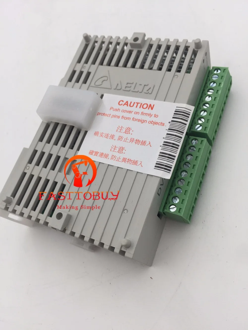 Цифровой Удлинительный модуль серии DVP16SP11R Delta PLC SS 16 точечный 8DI 8DO (реле) питание
