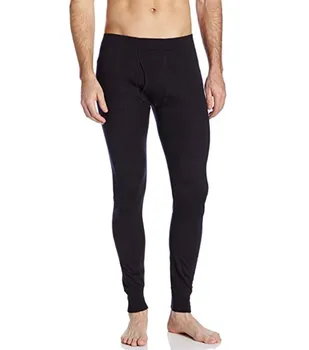 Men’s Merino Wool Base Layer Pants 1