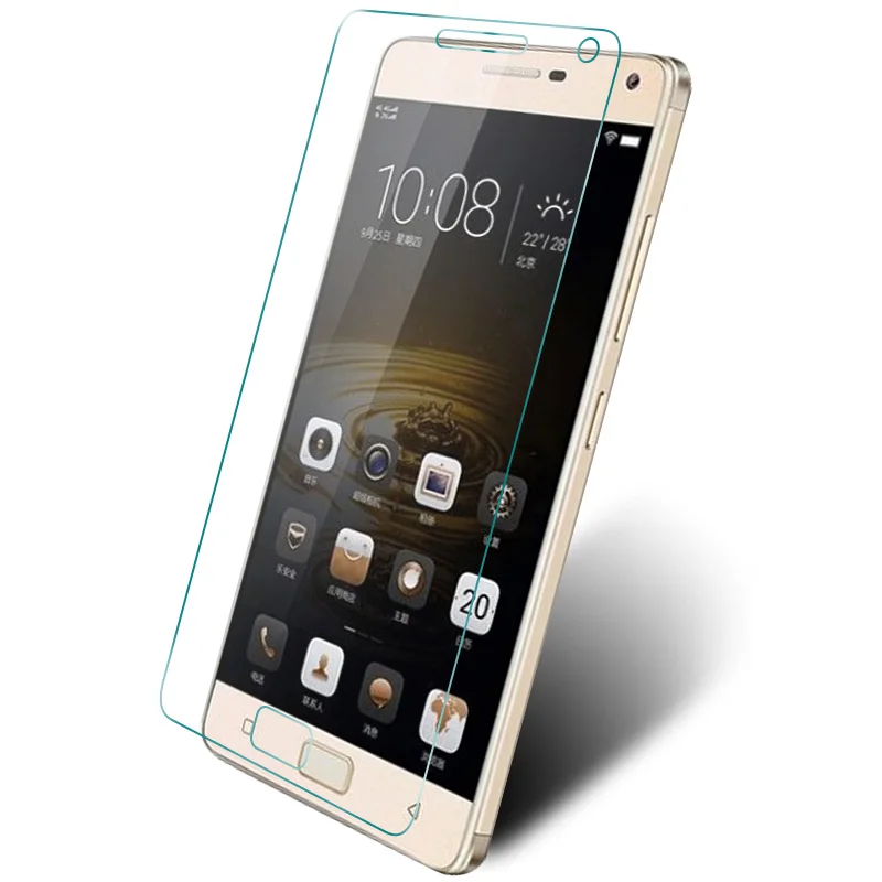 

CRorange 0.3mm Tempered Glass Film for Lenovo A536 S606 P780 P1M S660 S850 S860 High Transparent Screen Protector Film