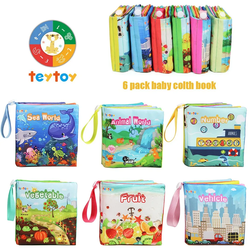 teytoy books