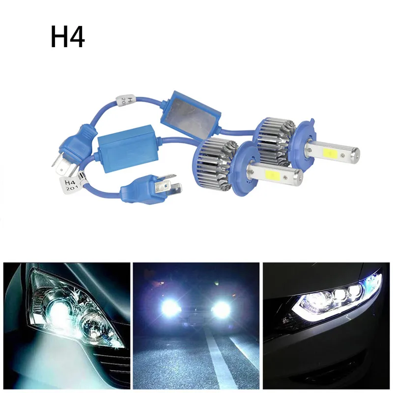 H4 LED lamp -08