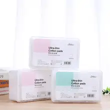 1000 шт антисептический макияж хлопок Yfashion штук гигиенические нетканые тонкие хлопковые прокладки микрощетка для макияжа инструмент для очистки носа