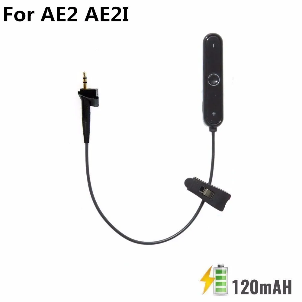 Замена кабеля для Bose AE2 AE2i Bluetooth V4.1 стерео адаптер аудио передатчик шумоподавление наушники в беспроводной