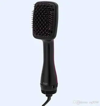 

The new 2017 electric hair drier Multifunctional warm-air comb Blower anion dry hair combs