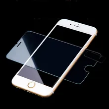 6 6S 5 5 Tempered Glass Screen Protector Front Film For Apple iPhone 6Plus 6SPlus Sturdy