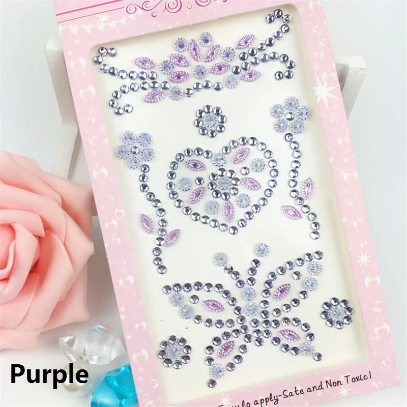 purple
