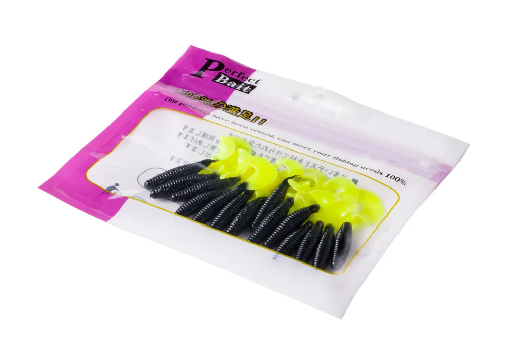 fishing worms