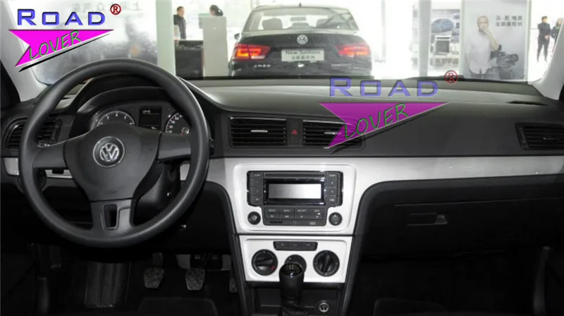 Cheap Roadlover Android  8.1 Car Media Center Radio For VW Lavida 2012 Stereo GPS Navigation Automagnitol 2Din Player Octa Core NO DVD 0