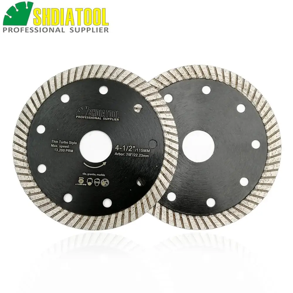 Disco Da Taglio Diamantato 75mm Per Vetro E Ceramica - 3 Pezzi - Foto 2