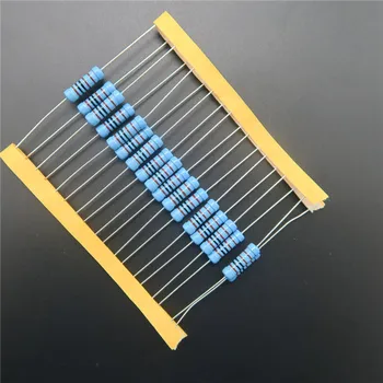 

20pcs 2W Metal Film Resistor 3.3 ohm 3.3R +/- 1% RoHS Lead Free In Stock DIY KIT PARTS resistor pack resistance