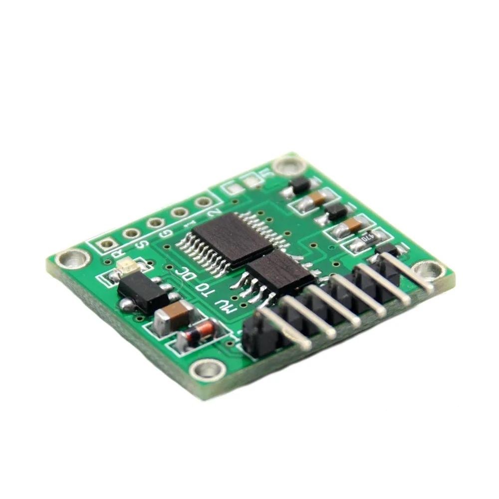 

Millivolt to Voltage Module 70mV to 0-5V 0-10V Linear Conversion Module D418