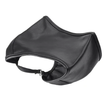

For Harley Electra Road Stree Glide CVO Road King FLHRSE Classic Tri Glide Ultra etc Motorcycle Fuel Tank Leather Bra Shield