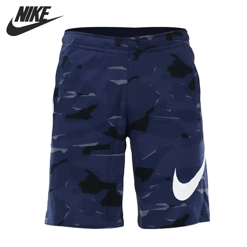 

Original New Arrival NIKE NSW CLUB CAMO SHORT FT Men's Shorts Sportswear