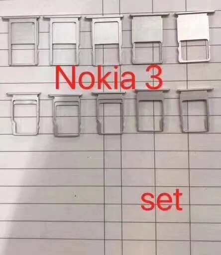 n3 sim tray