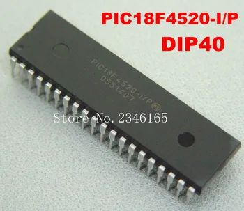 

5PCS PIC18F4520-I/P PIC18F4520 DIP-40PIN