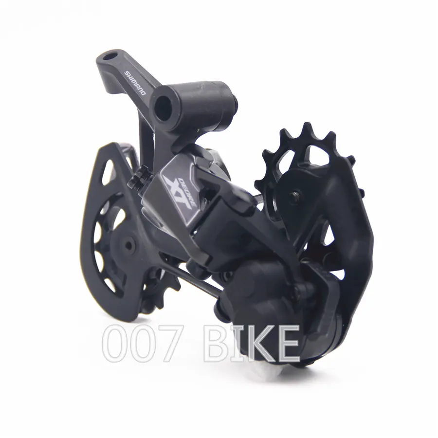 SHIMANO DEORE XT M8100 набор групп MTB горный велосипед 1x12-Speed 51T SL+ RD+ CS+ HG M8100 переключатель заднего хода