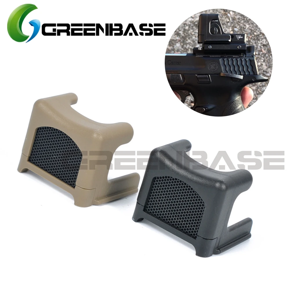 Антибликовое устройство Greenbase RMR аксессуары для прицела Killflash красная точка