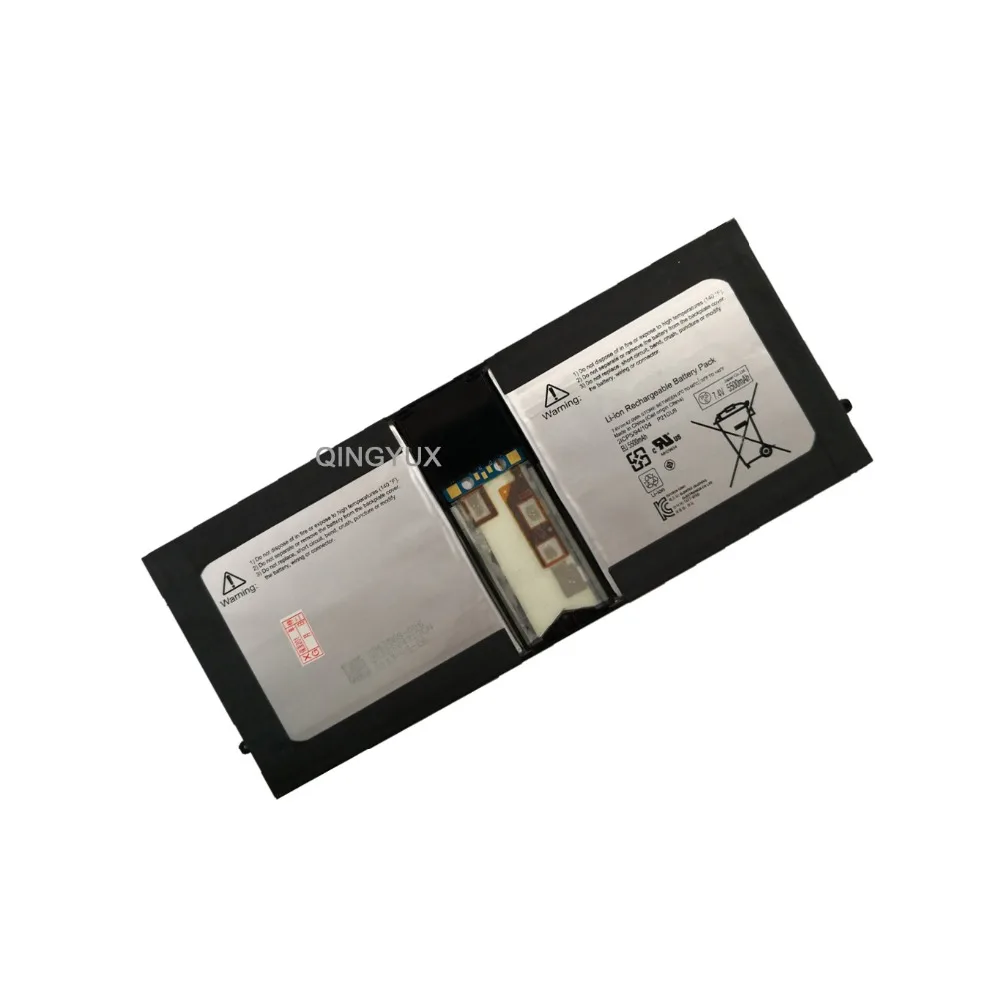 QINGYUX New 7.4V 42Wh P21GU9 2ICP5/94/104 Laptop Battery for Microsoft Surface Pro Ii 1 2 2rd ForLg Chem Escalade QINGYUX New 7.4V 42Wh P21GU9 2ICP5/94/104 Laptop Battery for Microsoft Surface Pro Ii 1 2 2rd ForLg Chem Escalade