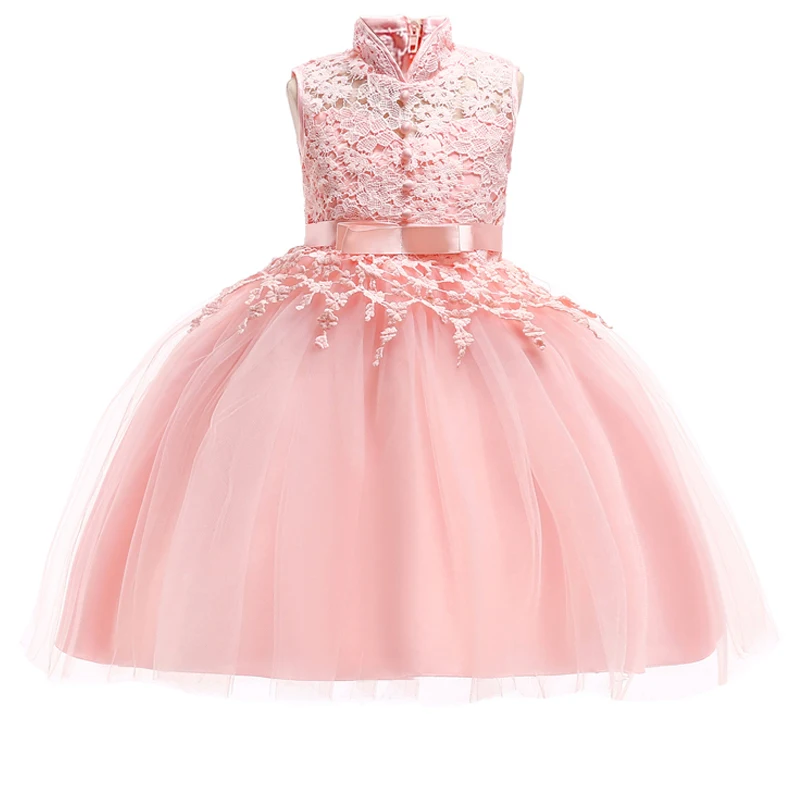 2018-Baby-Girl-Summer-Clothes-Kids-Dresses-For-Girls-Clothing-Princess-Dress-Party-Wedding-Evening-Dress (2)