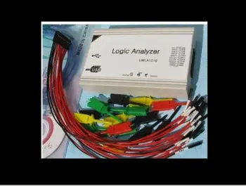 

NEW 1PC 100MHz 16 channels Logic Analyzer Timing-State Logic Analyzer 16CH Counter