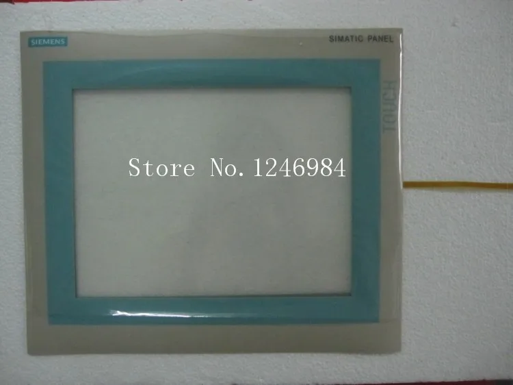 

[BELLA]TP270-10 6AV6545-0CC10-0AX0 touchpad send foil year warranty--3pcs/lot