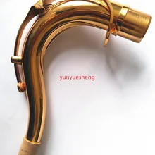 SAX аксессуары, B тенор рот изогнутый горловиной 28 мм