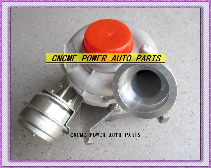 TURBO GT1852V 709836-5004S 778794-0001 726698-0001 6110960899 Turbine Turbocharger For Mercedes benz Sprinter 1999-03 OM611 2.2L (1)