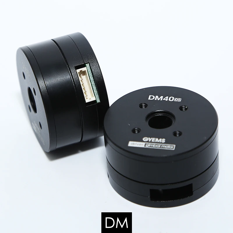 RDM4015 Gimbal Motor Brushless DC AS5600 Encorder Slipring Driver Unit controller PWM SPI Camera drive motor