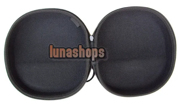 LN002286 Hard Case Pouch Bag Case for SENNHEISER HD555 HD595 HD518 HD558 HD598 Headphone