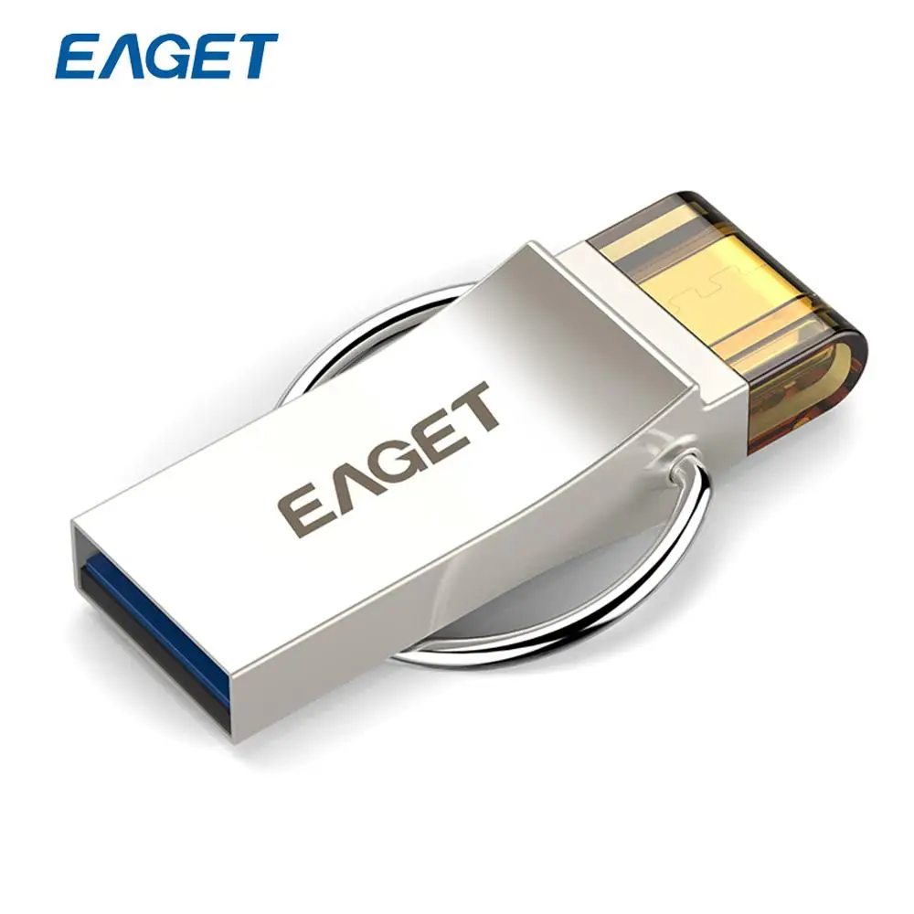 Eaget V90 16gb 32gb 64gb Usb Flash Drive Encryption Usb 3 0 Otg
