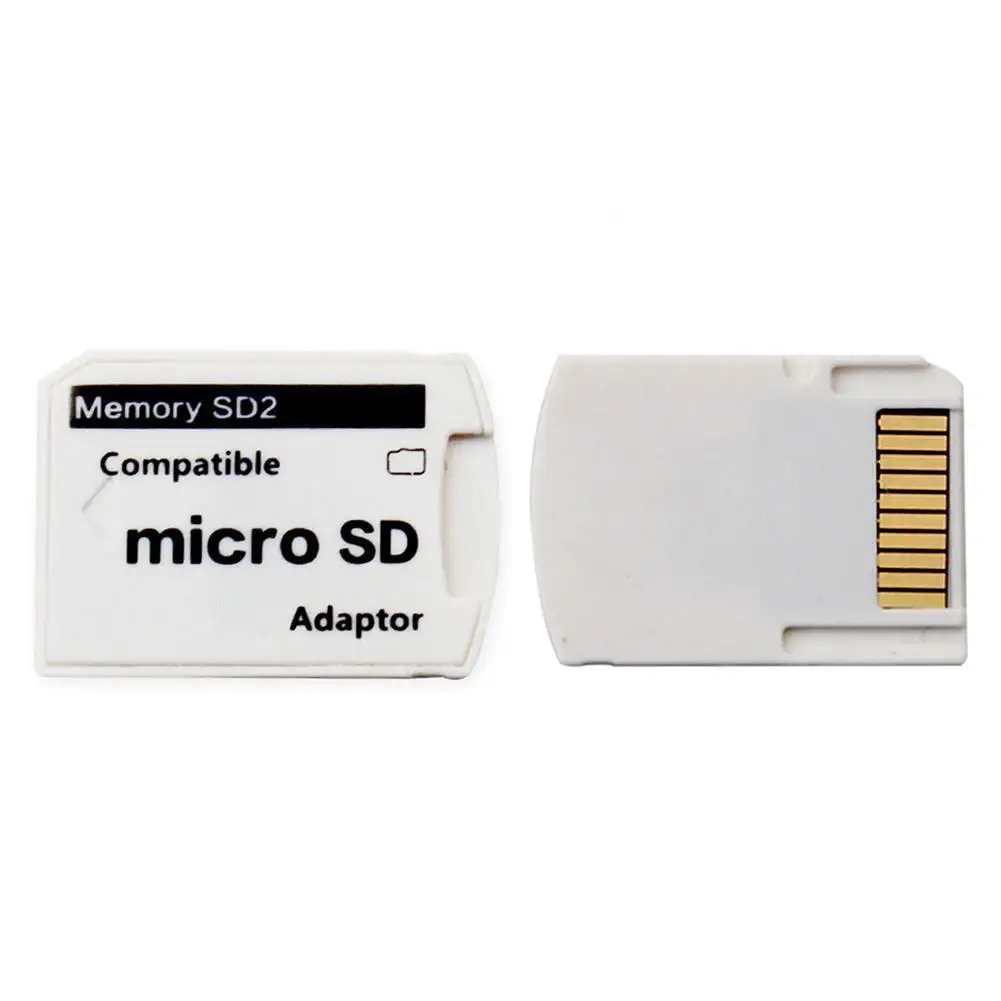 New Arrival Version 6 0 Memory Card Micro SD Adapter for SD2VITA PSVSD PSVita TF Converter 1